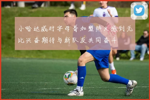 小哈达威对字母哥加盟热火感到无比兴奋期待与新队友共同奋斗