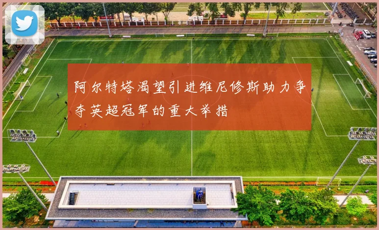 阿尔特塔渴望引进维尼修斯助力争夺英超冠军的重大举措